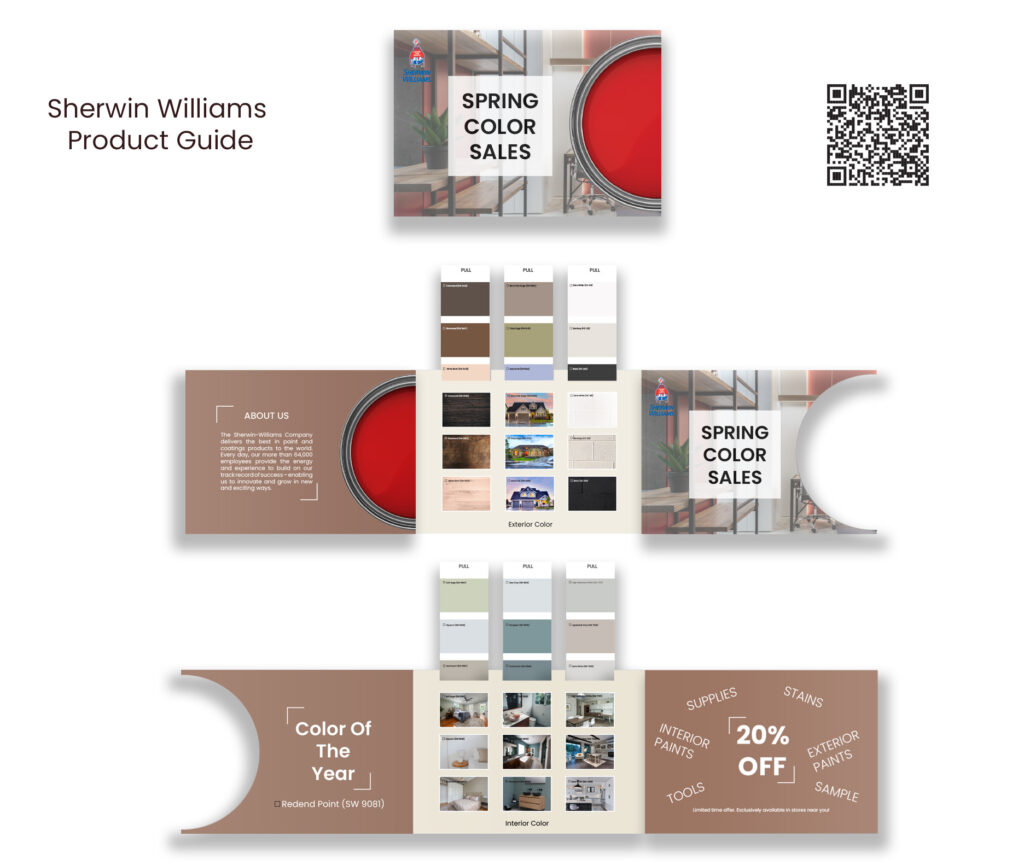 Sherwin Williams product guide